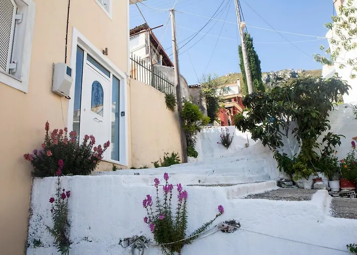 Ferienhaus Family House In Lakones *