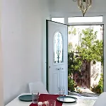 Family House In Lakones 別荘 パレオカストリッツア