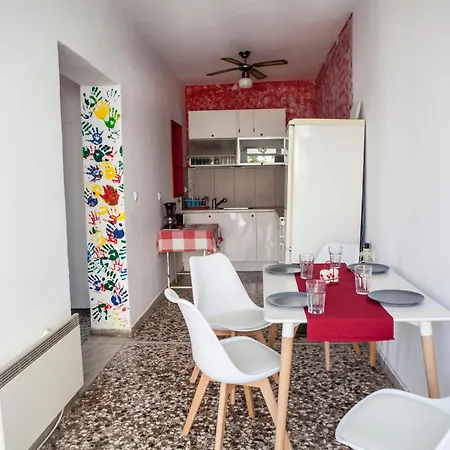 Dom wakacyjny Family House In Lakones Paleokastritsa