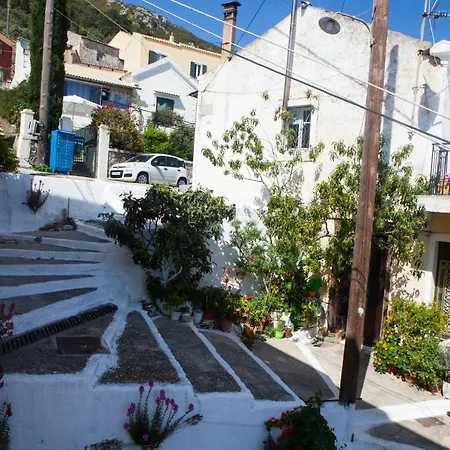 Family House In Lakones Holiday home Paleokastritsa