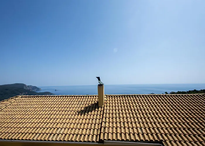 Family House In Lakones Casa vacanze Palaiokastritsa