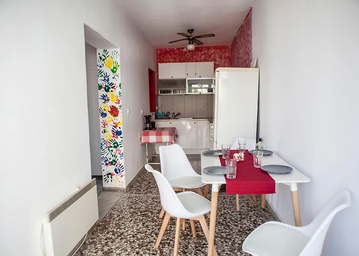 Casa vacanze Family House In Lakones Palaiokastritsa